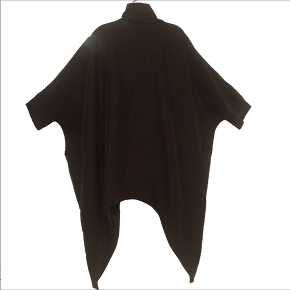 ASOS Issey Miyake inspired Origami Duster Jacket - Picture 3 of 8